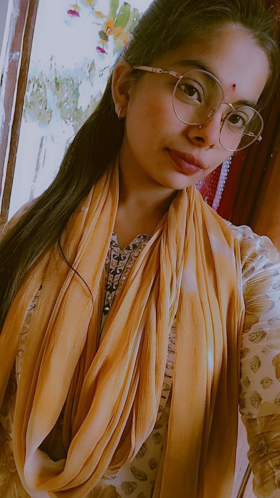 Riya, unhurried